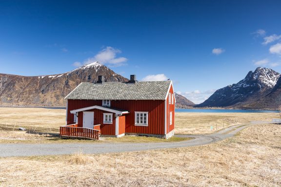 Flakstad