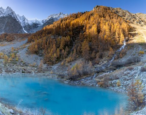 Lac de la Douche