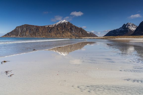 Plage de Flakstad