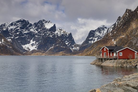 Baie de Hamnoy