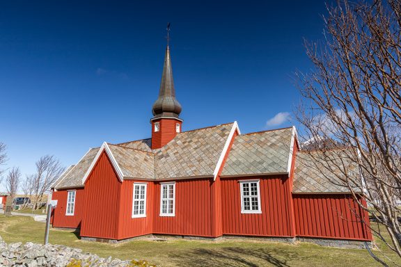 Eglise de Flakstad