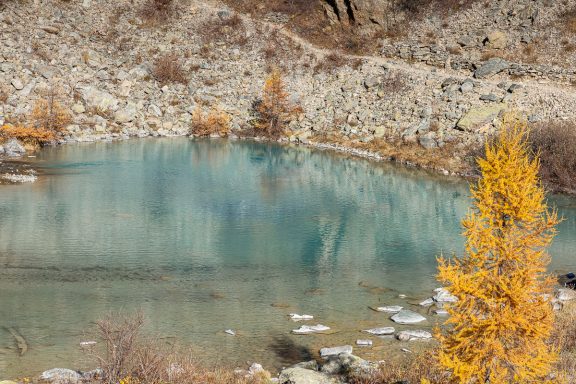 Lac de la Douche