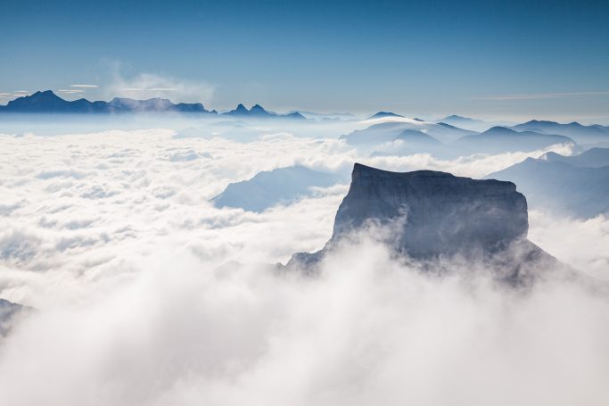 Depuis le Grand Veymont