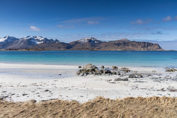 Plage de Ramberg