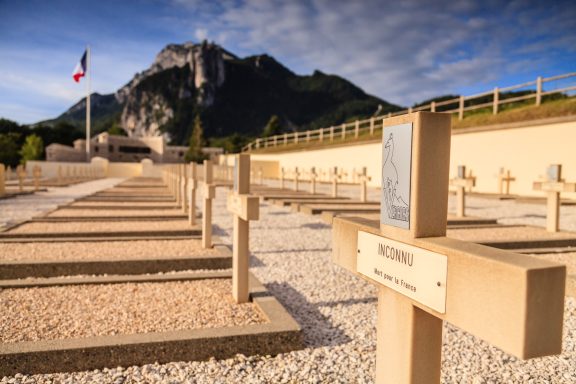 Cimetière de Saint Nizier-du-Moucherotte