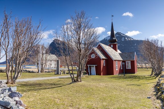 Eglise de Flakstad