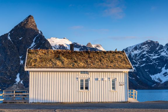 Sakrisøy
