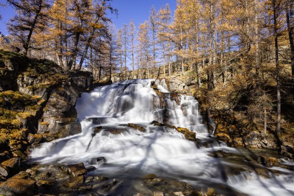 Cascade de Fontcouverte