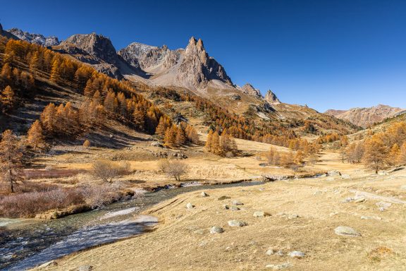 Vallée de la Clarée